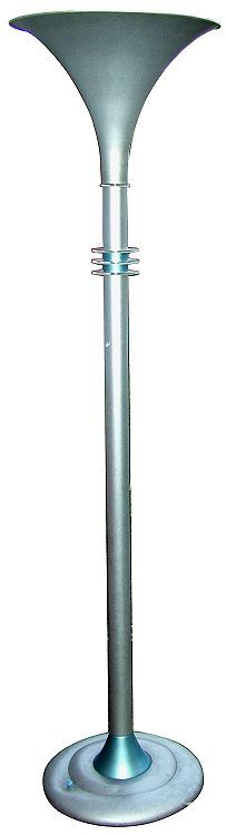 Art Deco Uplighter/floor Lamp