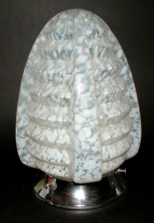 Art Deco Ceiling Light