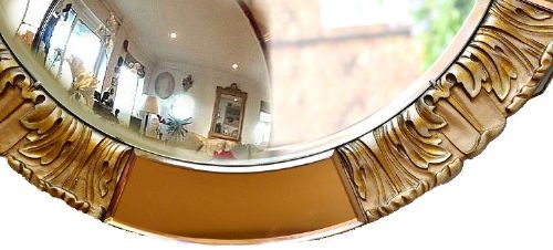 fig 2. SUPERB 1930S ART DECO MIRROR