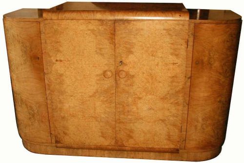 1930s Art Deco Sideboard