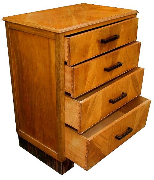 Art Deco Chest of Drawers