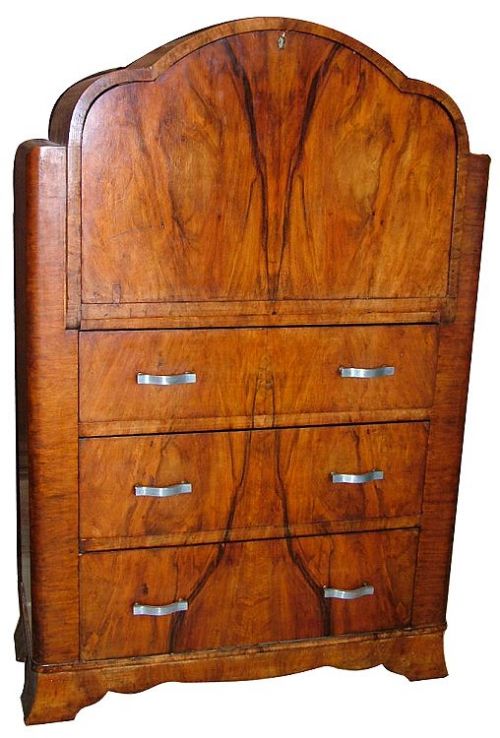 Art Deco Cloud Bureau