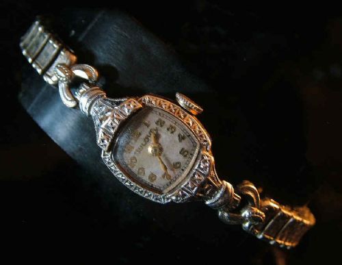 Art Deco Ladies Watch