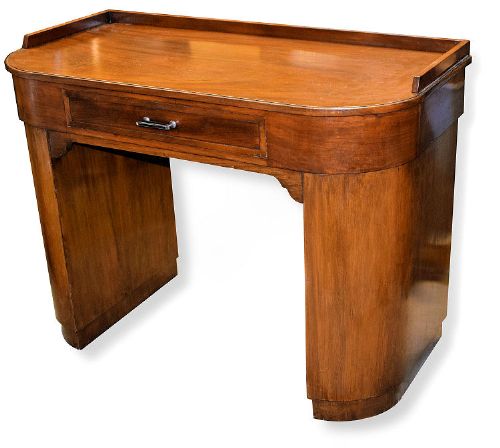 1930s Art Deco Desk