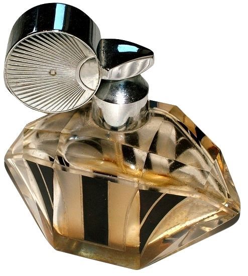 1930s Art Deco Karl Palda Atomiser