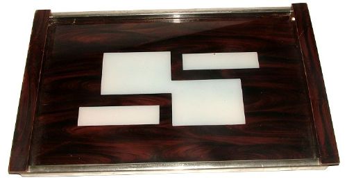 Original 1930s Modernist Drinks Tray