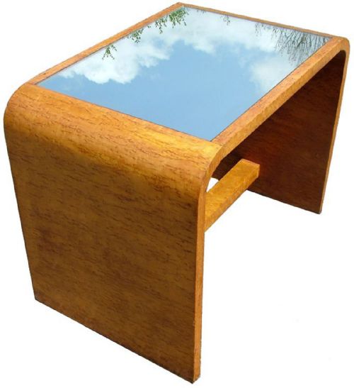 Art Deco Modernist Occasional Table