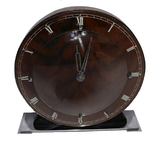 Art Deco English Mantle Clock