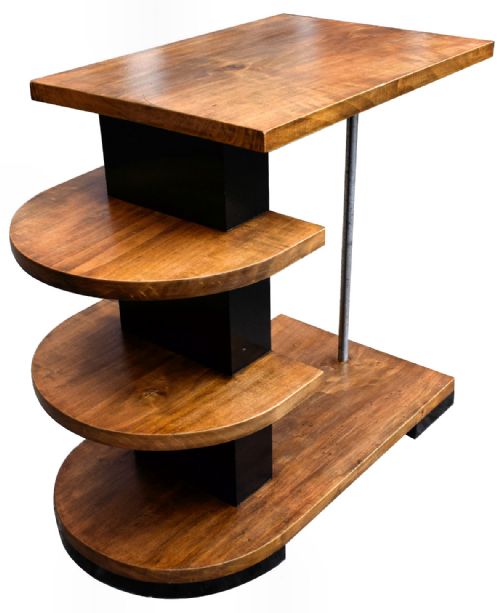 1930'S Art Deco Modernist Table