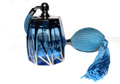 Art Deco Perfume Atomiser