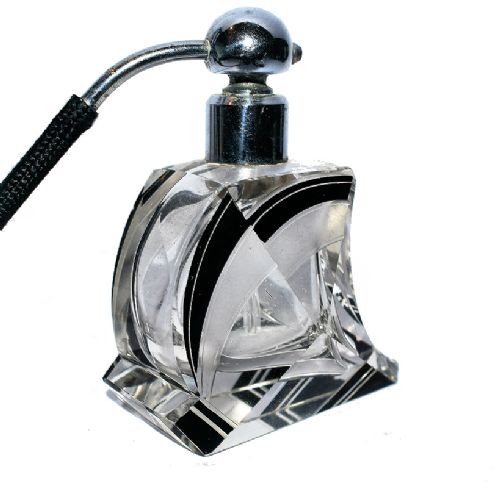 1930s Art Deco Atomizer
