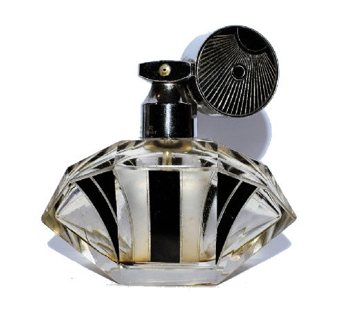 1930s Art Deco Atomizer