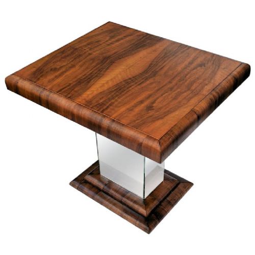 1930'S Art Deco English Occasional Table