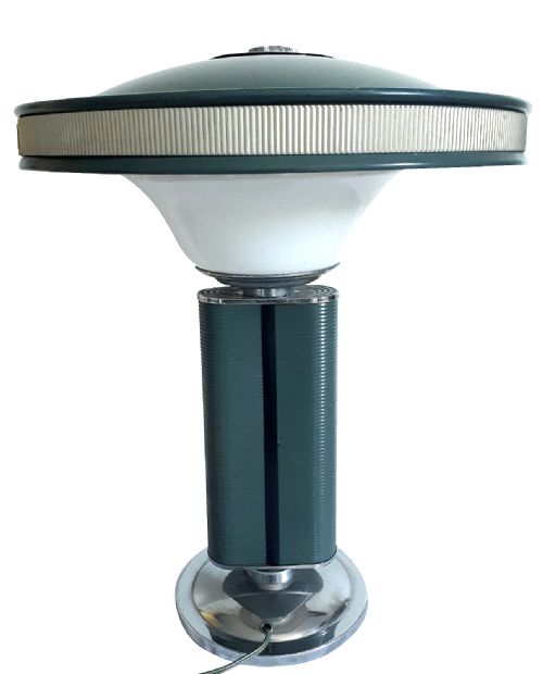 Large Eileen Gray Table Lamp by Jumo
