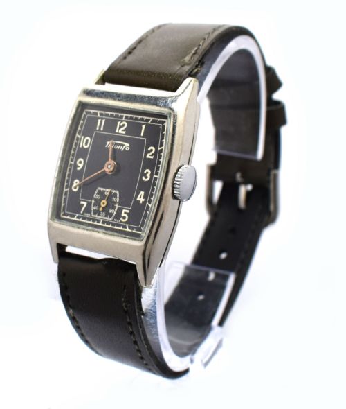 Art Deco 1930'S Gents Wrist Watch by Triunfo