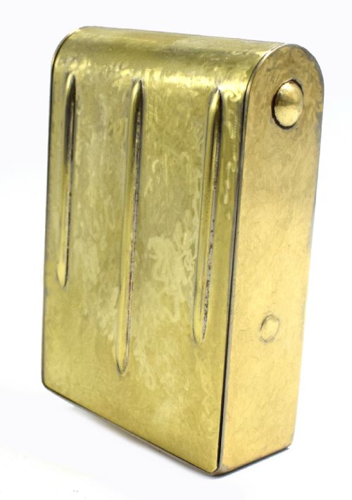 fig 2. Rare Art Deco Clock by Jaeger-LeCoultre, circa 1930