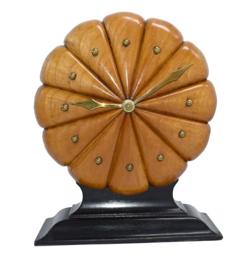 1930'S Art Deco Modernist Clock by Neltic