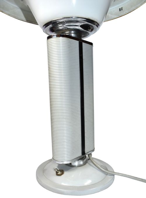 fig 2. Iconic Eileen Gray Mermaid Table Lamp by Jumo