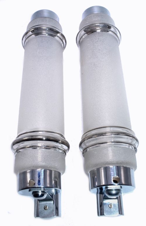 Art Deco French Wall Light Sconces, 1930'S