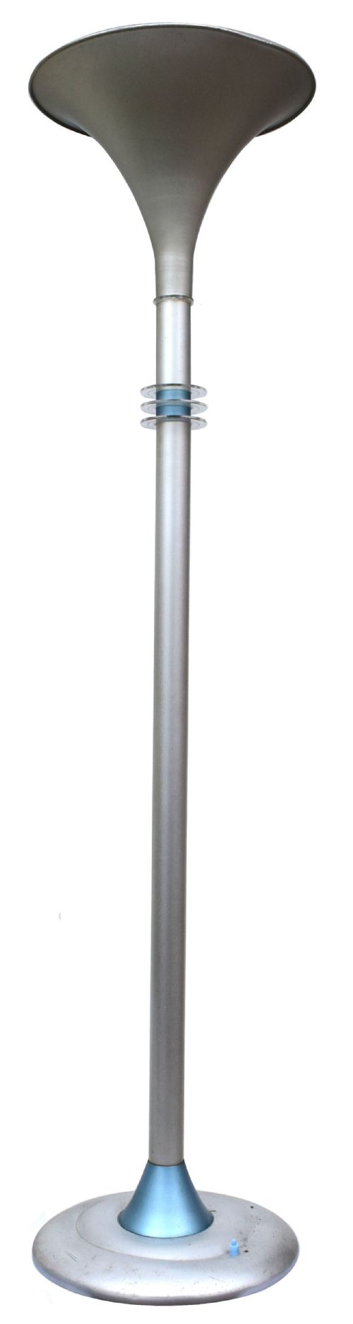 1930'S ART DECO UPLIGHTER
