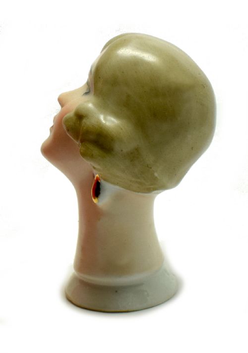 ART DECO PIN CUSHION DOLL BY FASOLD STUACH - ADDITIONAL PHOTO 7