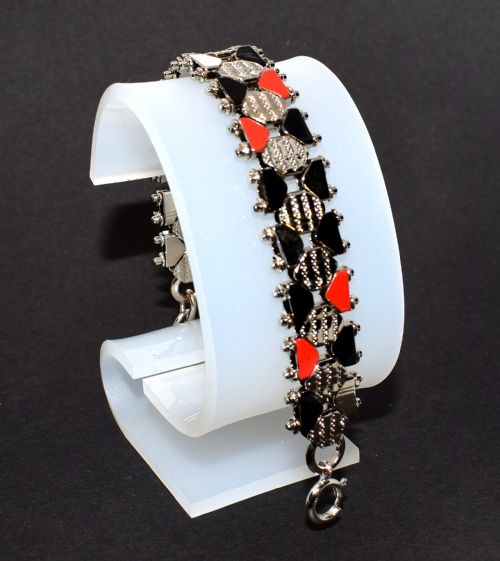 Art Deco 1930'S Bracelet by Jakob Bengel, Germany
