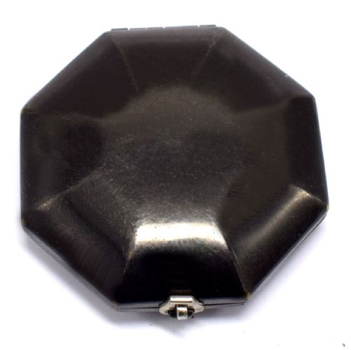 ART DECO LADIES POWDER COMPACT C1935 - ADDITIONAL PHOTO 5