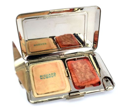 ART DECO COMBINATION COMPACT C1930 - ADDITIONAL PHOTO 1