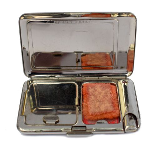 ART DECO COMBINATION COMPACT C1930 - ADDITIONAL PHOTO 4