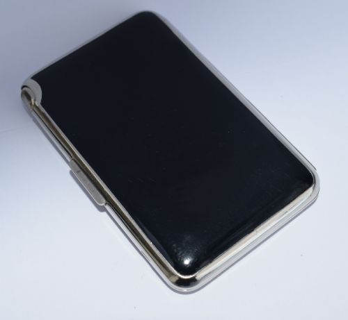 ART DECO COMBINATION COMPACT C1930 - ADDITIONAL PHOTO 5