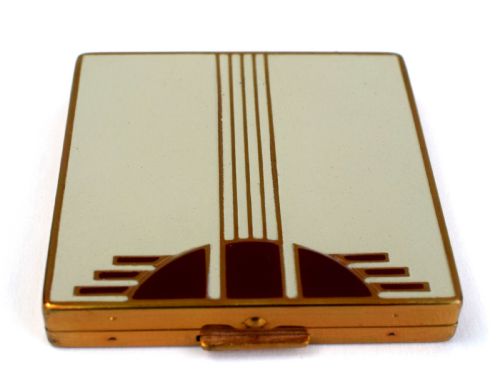Art Deco Ladies Compact, C1930