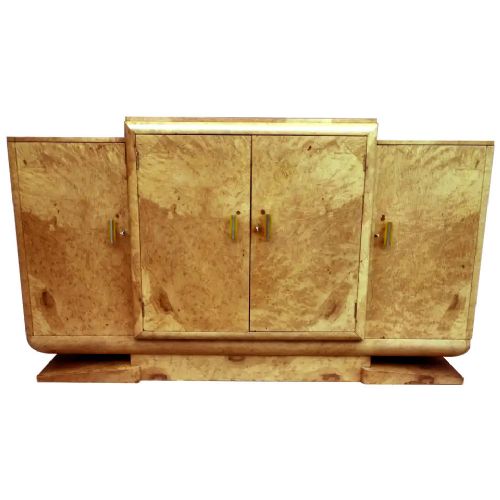 Art Deco Sideboard by Harry & Lou Epstein Brothers, English, C1930