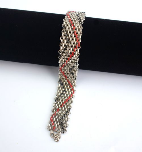 Art Deco Bracelet by Jakob Bengel, C1930