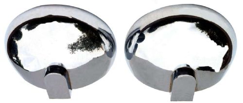 ART DECO MATCHING PAIR OF CHROME MODERNIST WALL LIGHTS C1930 - ADDITIONAL PHOTO 3