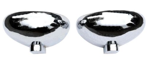 ART DECO MATCHING PAIR OF CHROME MODERNIST WALL LIGHTS C1930 - ADDITIONAL PHOTO 4