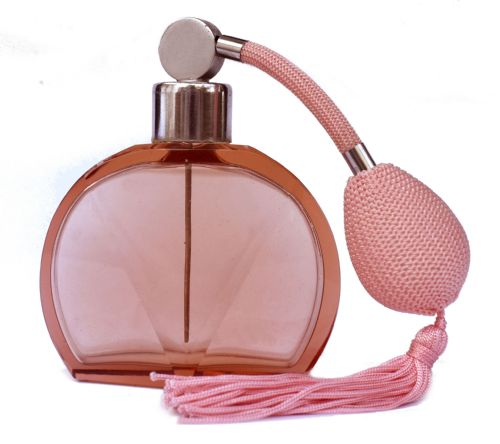 Art Deco Original English Ladies Perfume Atomizer, 1930'S