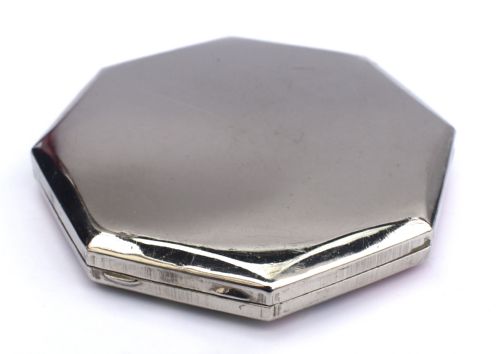 ART DECO LADIES POWDER COMPACT C1930 - ADDITIONAL PHOTO 6