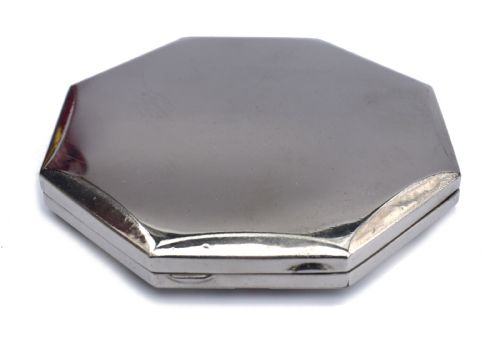 ART DECO LADIES POWDER COMPACT C1930 - ADDITIONAL PHOTO 5