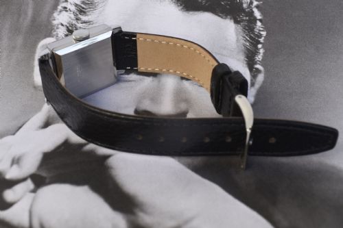 ART DECO GENTS WRISTWATCH RECENTLY SERVICED CIRCA 1935 - ADDITIONAL PHOTO 5