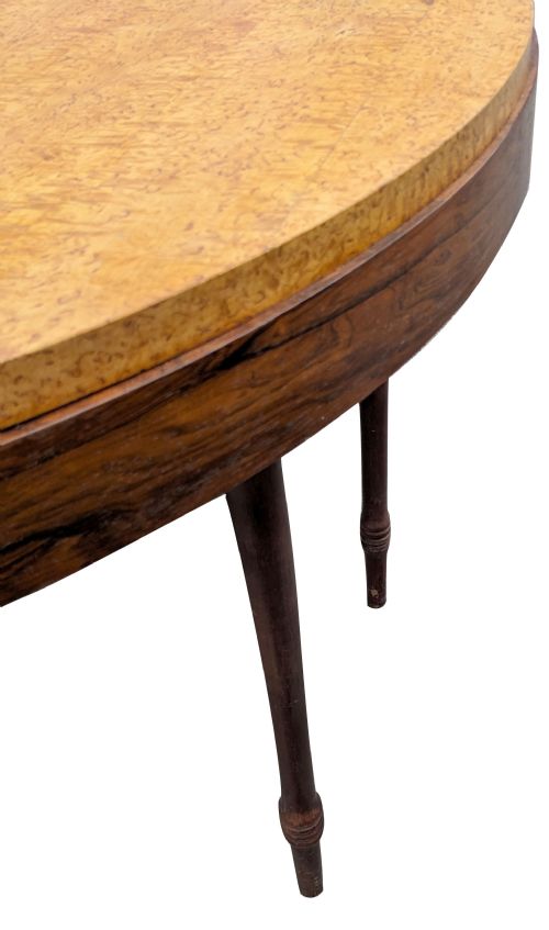 ART DECO 1012 SEATER EXTENDING DINING TABLE CIRCA 1935 - ADDITIONAL PHOTO 9