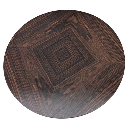ART DECO MODERNE THREE TIERED CENTRE TABLE C1930 - ADDITIONAL PHOTO 5