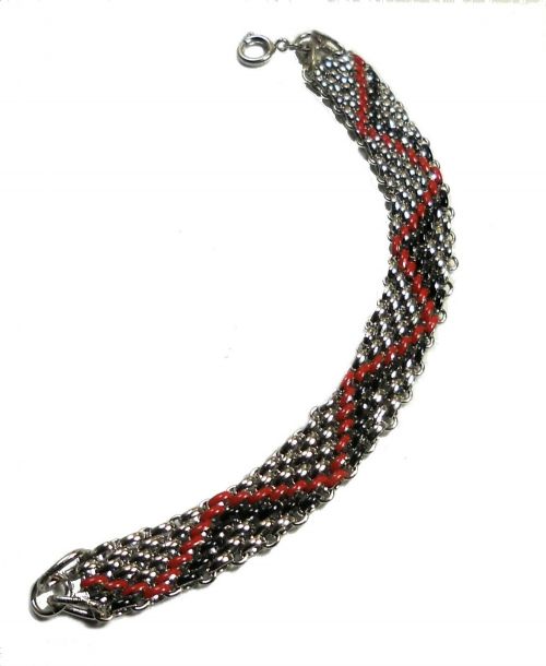Art Deco 1930'S Bracelet by Jakob Bengel, Germany
