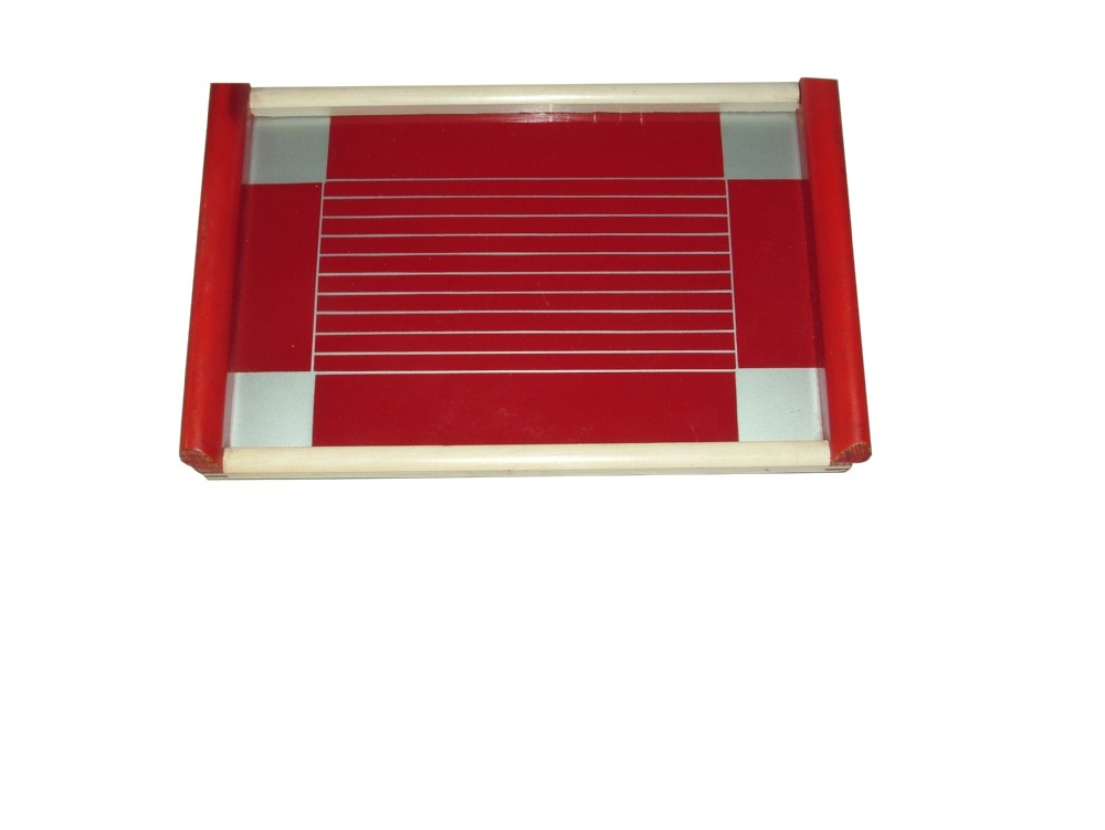 1930s Art Deco Modernist Tray
