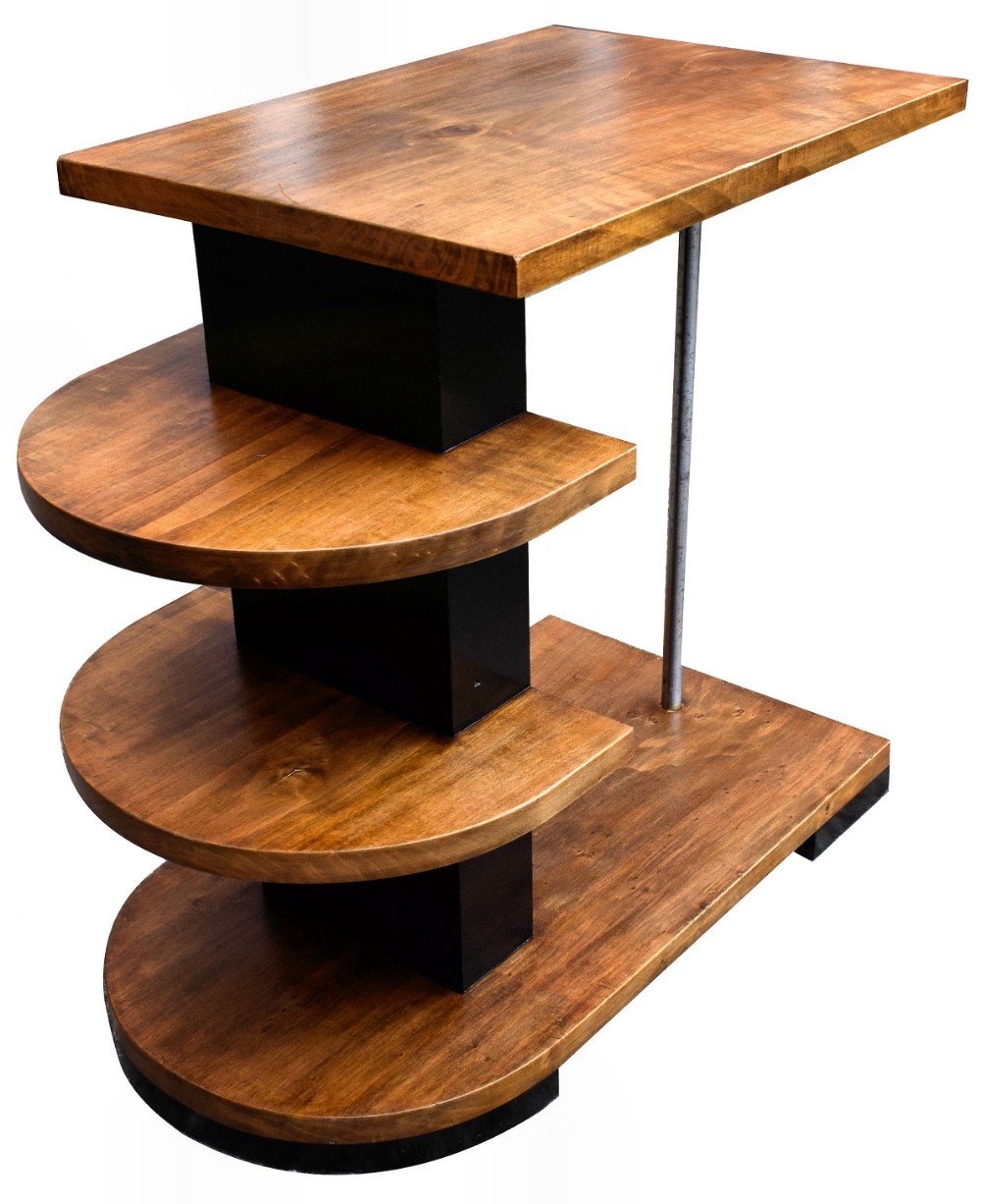 1930's Art Deco Modernist Table
