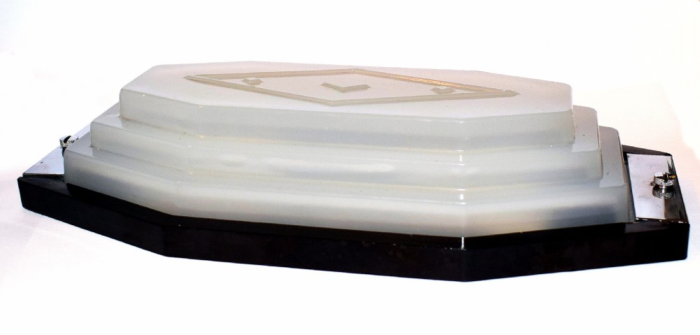 Superb Pair of Art Deco Wall Lights View III