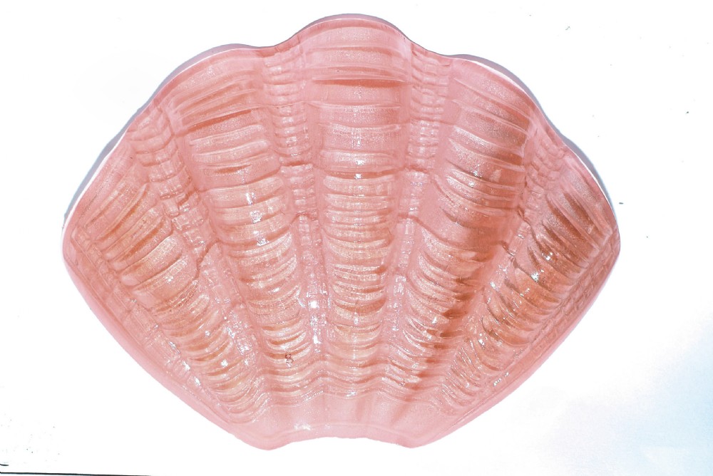 Art Deco Shell Wall Light Sconces View VII