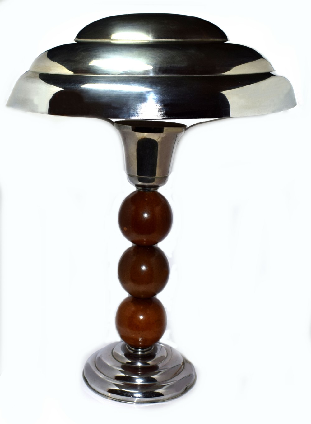 Art Deco 1930's Modernist Table Lamp 