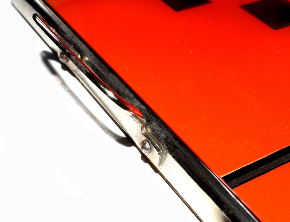 Art Deco Modernist Geometric Tray, Circa 1930 View V