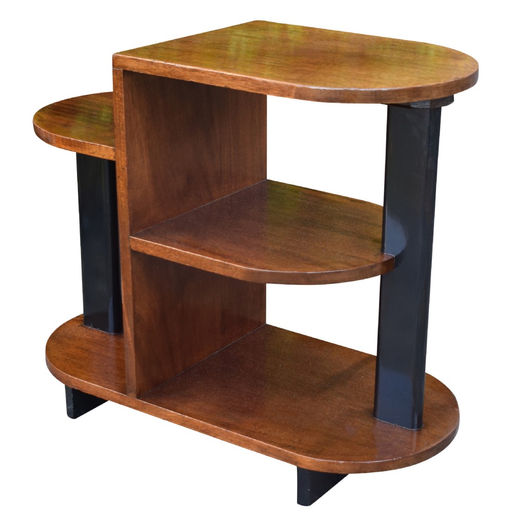 1930's Art Deco Modernist Table