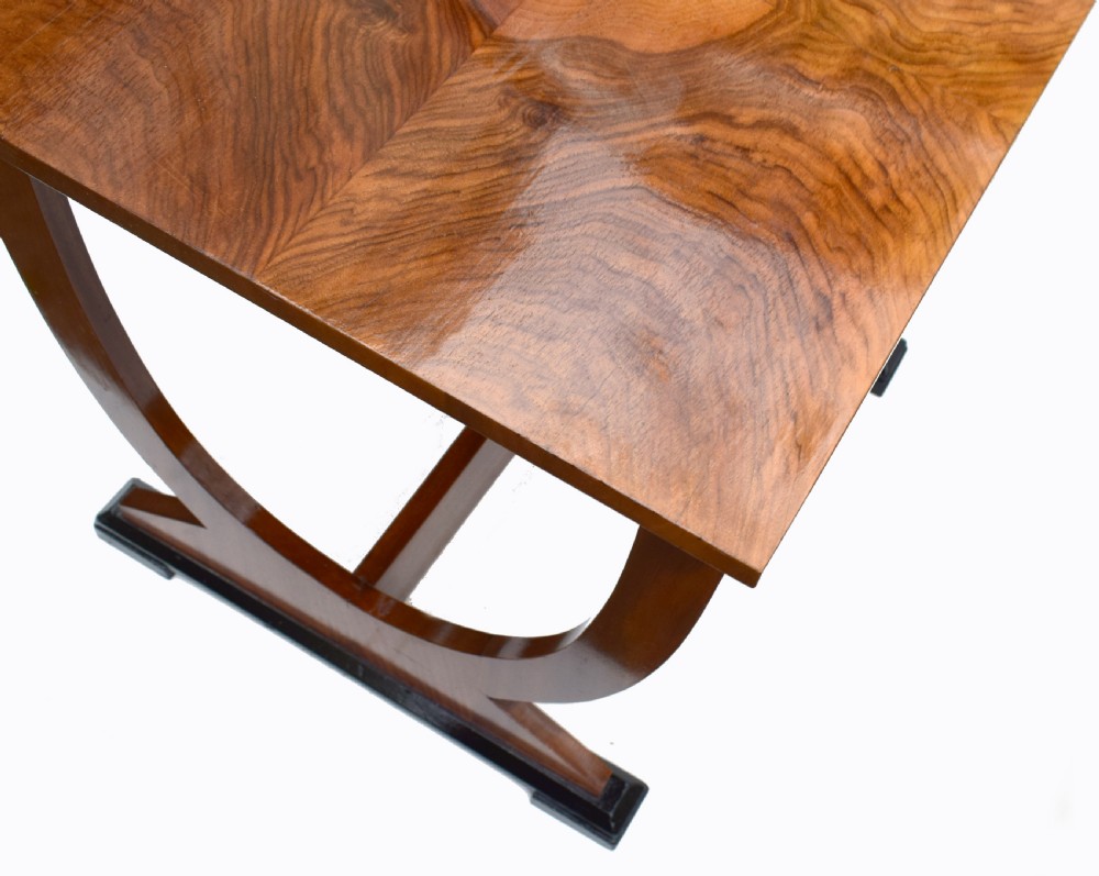 Art Deco English Occasional Table View III